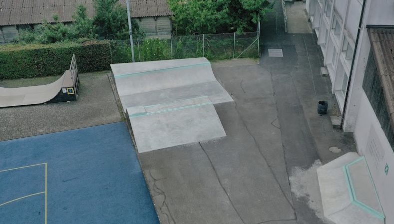 Busswil bei Büren skatepark